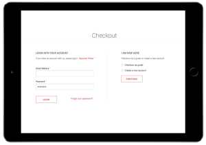 Checkout Process