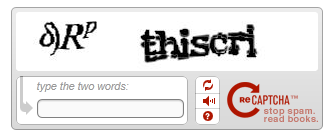 captcha example