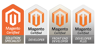 Magento Certified Developer