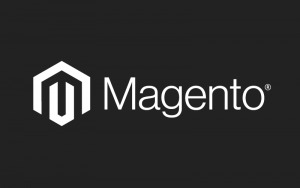 Magento logo
