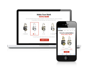 koss campaign devices