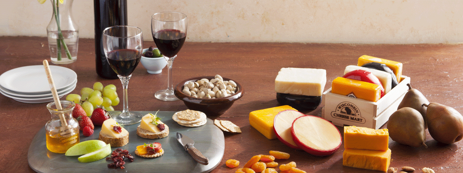 Wisconsin Cheese Mart