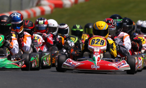 Briggs and Stratton Racing