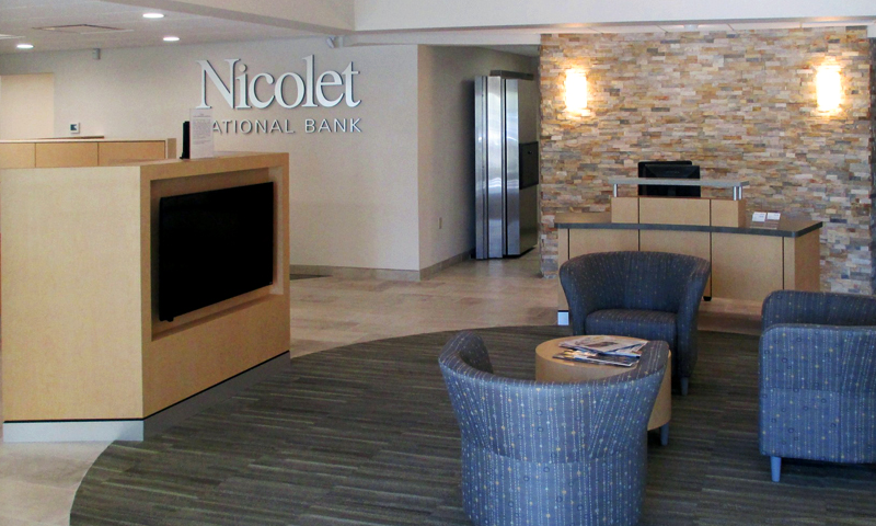 Nicolet National Bank