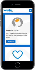 WGTE Public Media Radio Knowledge Mobile