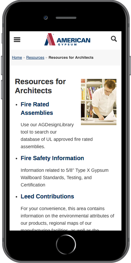 American Gypsum Resources Mobile