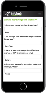 InfoHub by Briggs and Stratton Pricing Mobile