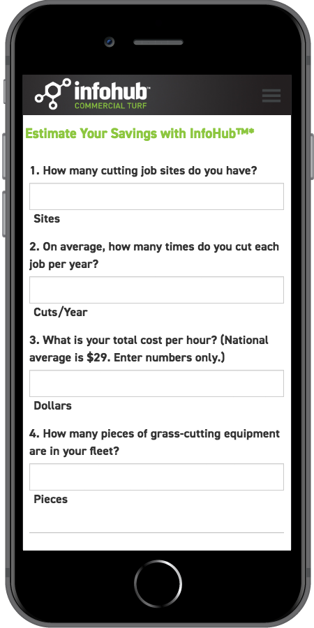 InfoHub by Briggs and Stratton Pricing Mobile