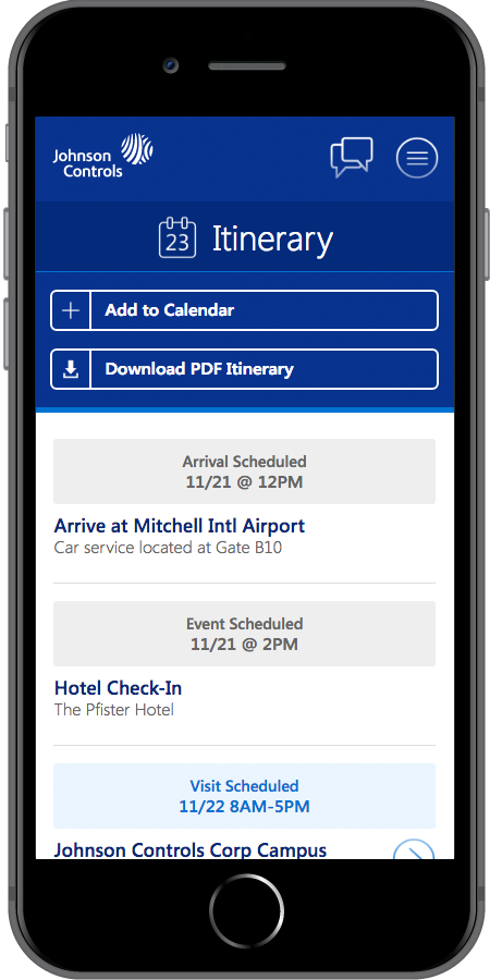 Johnson Controls Homepage Mobile3