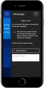 Johnson Controls Homepage Mobile4