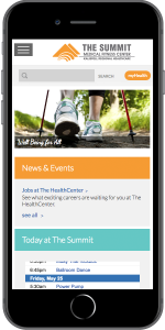 Kalispell Regional Healthcare Summit Mobile