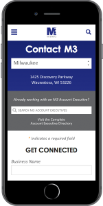 M3 Insurance Contact Us Mobile