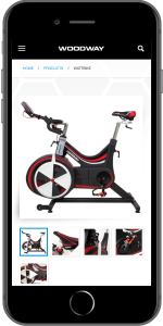 Woodway Homepage Mobile3