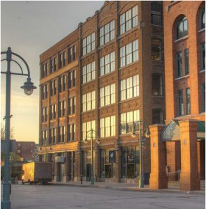 Our Building