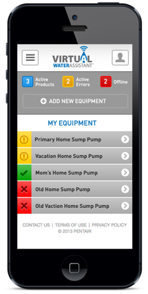 Connected Product Solutions Tablet