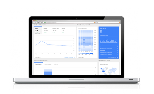 Analytics – One Month Trial Tablet
