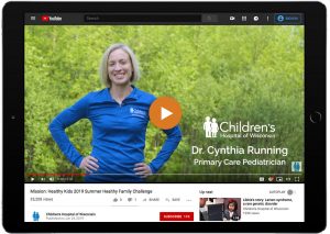 Children’s Hospital of Wisconsin video