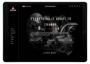 DeltaHawk ipad
