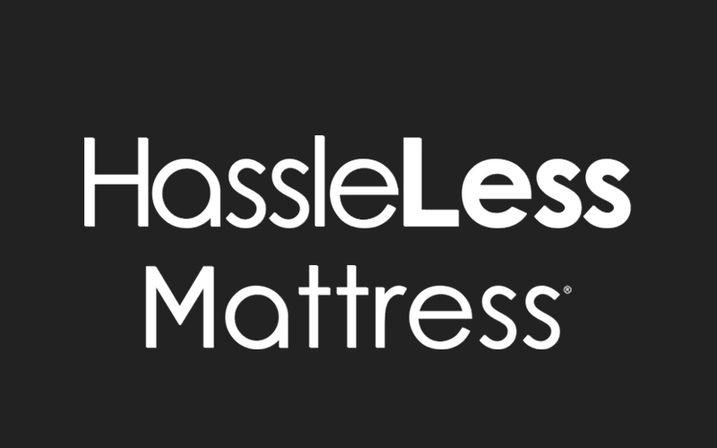 HassleLess Mattress logo