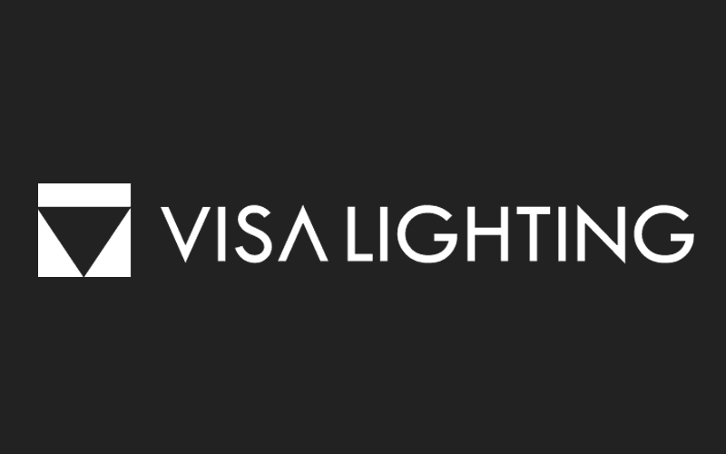 Visa Lighting logo
